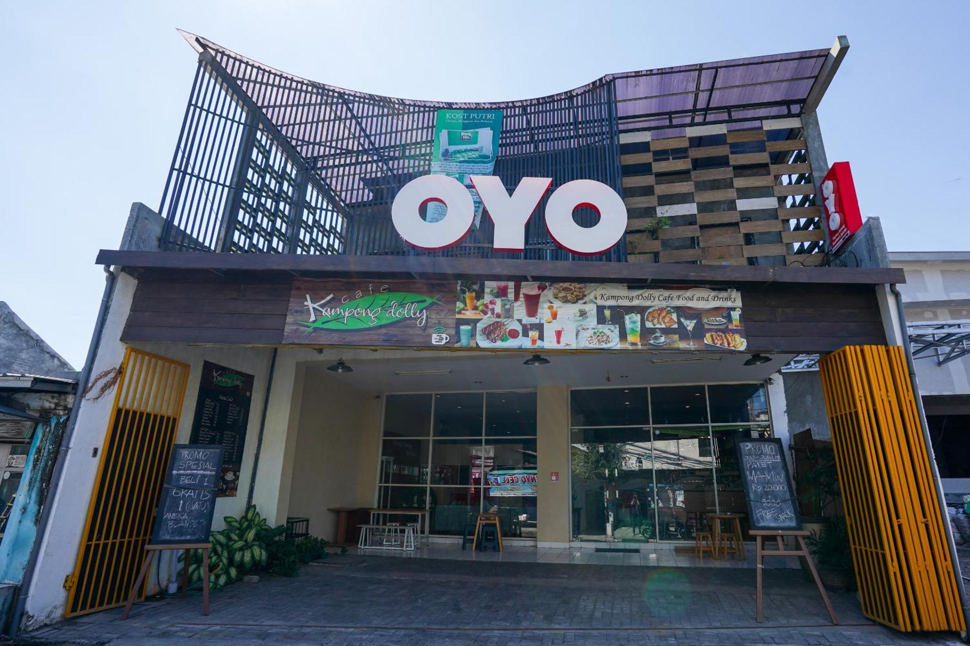 Hotel O Surabaya Near Surabaya Town Square Formerly Kupang Gunung Residence Esterno foto
